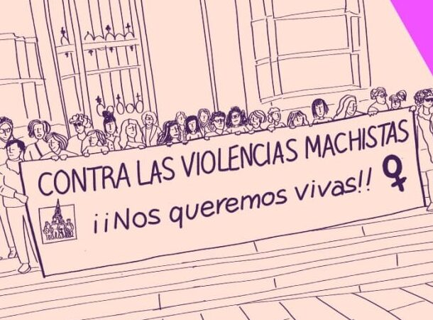 Martes 3 de junio / 19:00 / Martes Lila