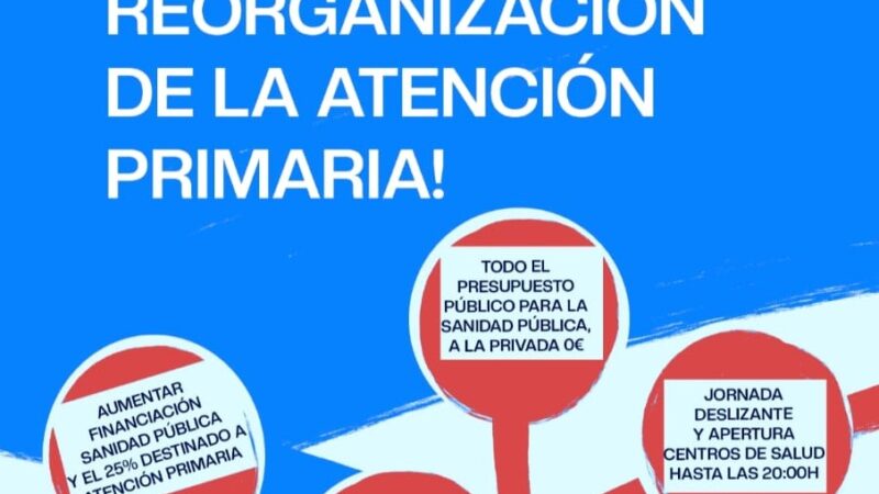 ALEGACIONES ANTE LA MODIFICACIÓN DEL REGLAMENTO DE FUNCIONAMIENTO DE LOS EQUIPOS DE ATENCIÓN PRIMARIA EN ARAGÓN