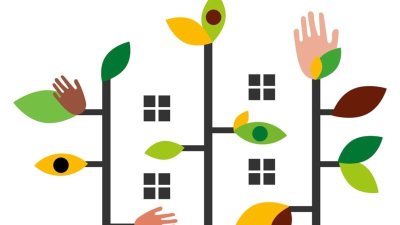 Martes 6 de mayo / 18:00 / Bienestar y sostenibilidad en nuestros barrios