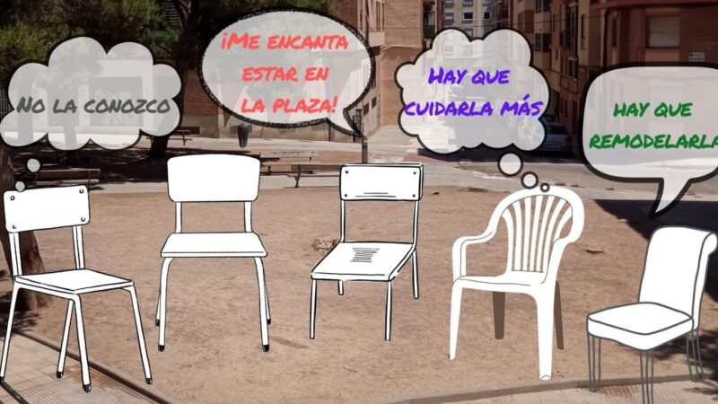 Viernes 6 de junio / 17:00 / ¿Cómo vivimos la Plaza del Ontonar?
